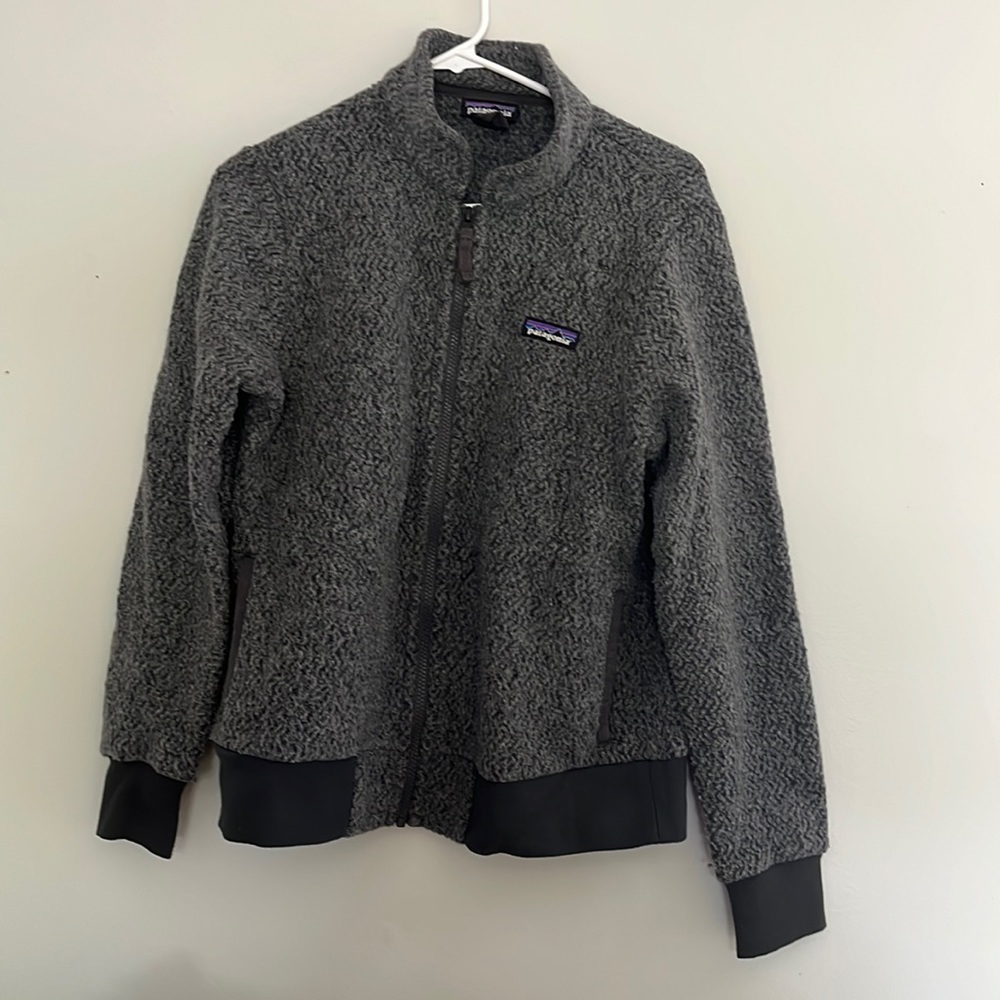 Women's Woolyester Fleece Jacket - Patagonia
